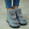 the Classics / Еловые шишки [grey]