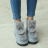the Classics / Еловые шишки [grey]