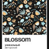the Brights x BLOSSOM [black]