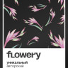 the Brights x FLOWERY [black]