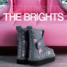 the Brights x FLOWERY [grey]